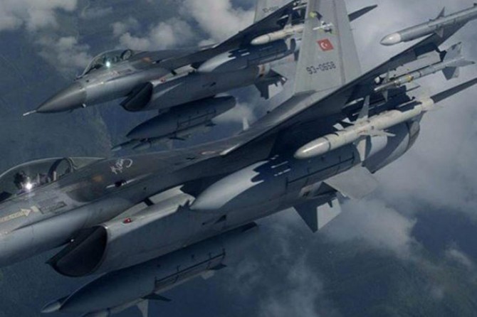 Hakkari'de 4 PKK'li öldürüldü