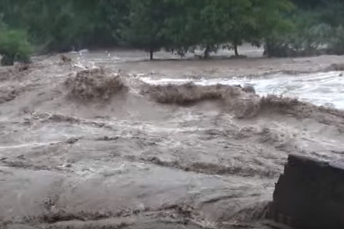 Karadeniz illeri için taşkın uyarısı
