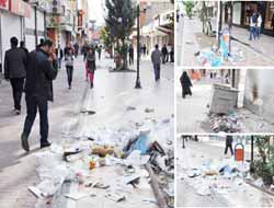 Batman Çöpten Geçilmiyor