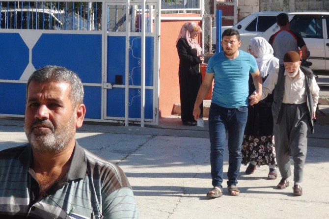 Adıyaman’da oylar kullanılmaya başlandı