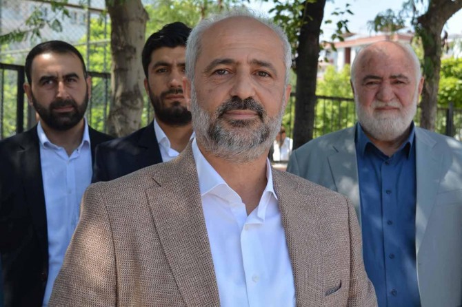 Bu seçim ülkemiz ve insanlık için hayırlara vesile olsun