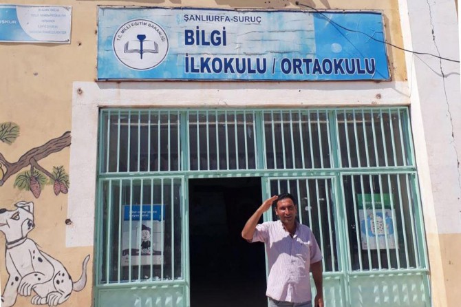 Li Pirsûsê 4 çiwal pusulayên dengan hatin bidesxistin