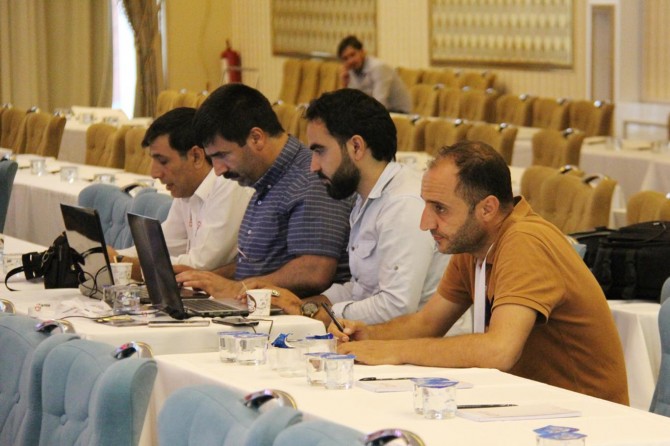 ​Doğu ve Güneydoğunun basın üssü Diyarbakır