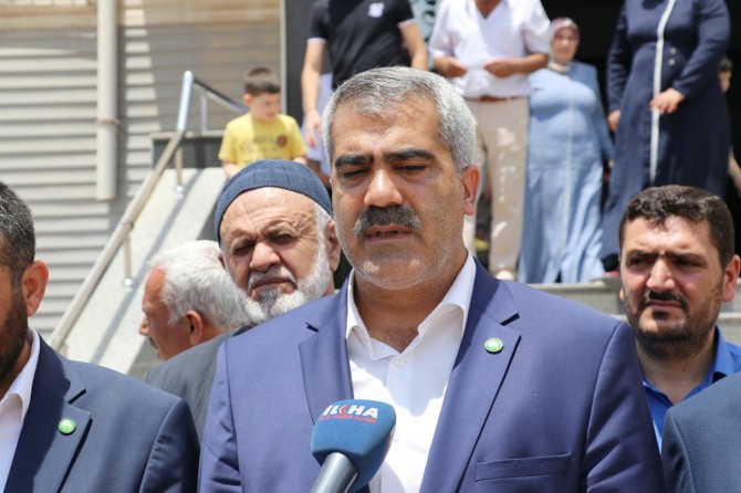 Halkın iradesine saygı duyulmalı