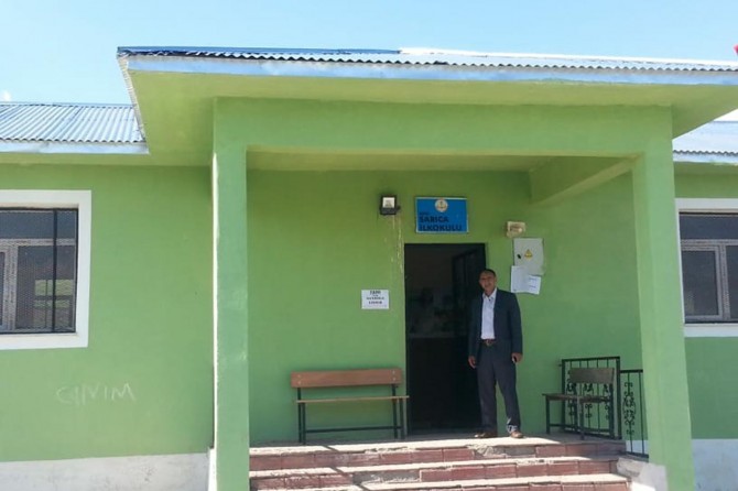 Ağrı'nın köyünde hileli oy kullanımı iddiası