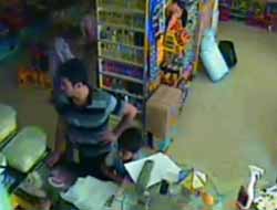 Hırsızlığı Saniye Saniye Görüntülendi Savcılıkta Serbest Bırakıldı