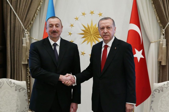 Devlet liderleri Erdoğan'ı tebrik etti