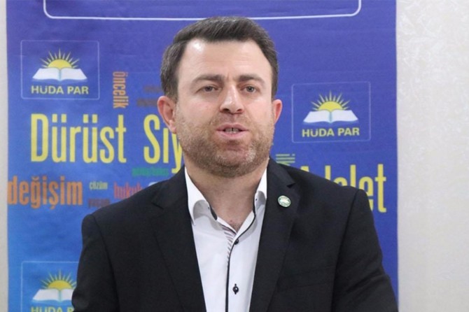 Türkiye toplumu HÜDA PAR'ın söylemlerine sahip çıkmıştır
