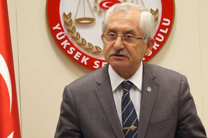 YSK Başkanı Güven'den sonuçlara ilişkin açıklama
