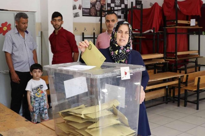 Seçimin kesin sonuçları 29 Haziran'da ilan edilecek