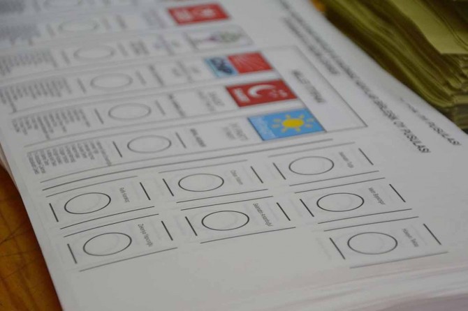 TBMM'de yer alacak milletvekilleri belirlendi