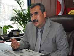 Nasıroğlu: "Kepenklerin Kapatılması Eylemine Karşıyız"