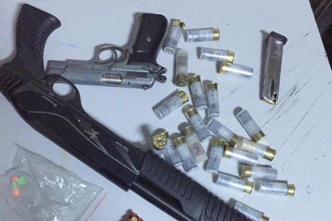 Gaziantep'te uyuşturucu operasyonu