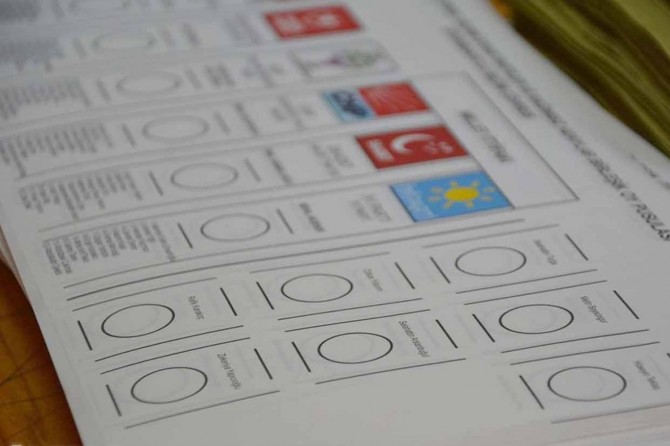 Diyarbakır'da hangi parti ne kadar oy aldı