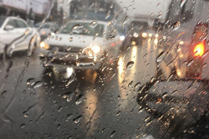 Meteorolojiden 4 il için sağanak uyarısı