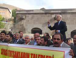 BDP, Bitlis'te Umduğunu Bulamadı