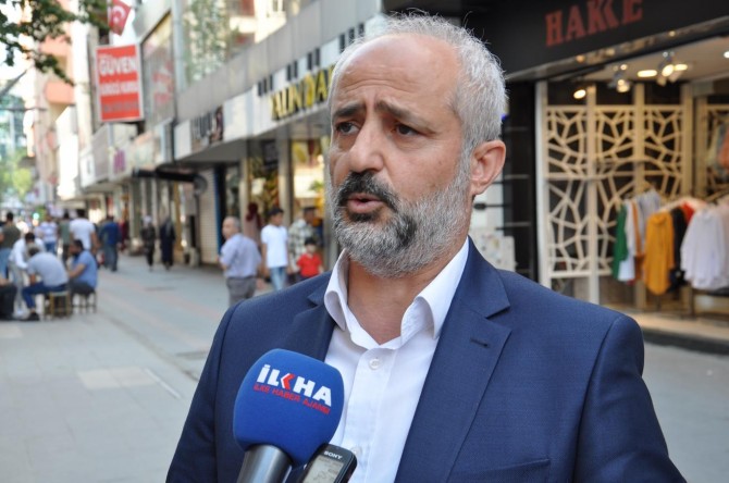 Gök: Mücadelemiz azim ve kararlılıkla devam edecek