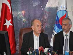 İstanbul'un 3. Havalimanı Arnavutköy'e Yapılıyor