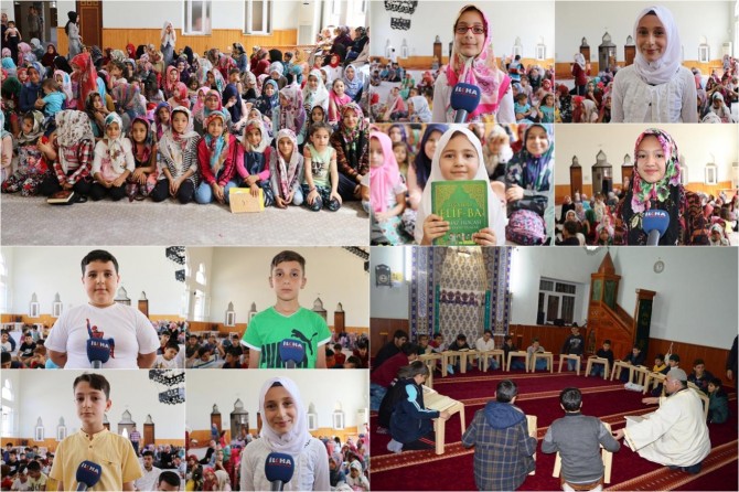 Geleceğimiz için Kur’an-ı Kerim’i öğrenmek önemlidir