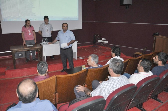 Batman'da iş ilanına başvuru yoğunluğu