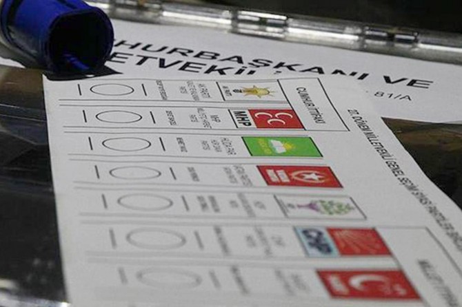 Bingöl'de 37 bin kişi sandığa gitmedi