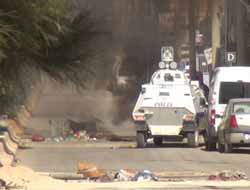 Nusaybin'de Olaylar Çıktı: 3 Yaralı