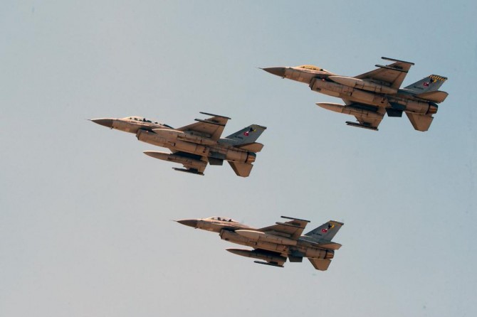 TSK: 8 PKK'li öldürüldü