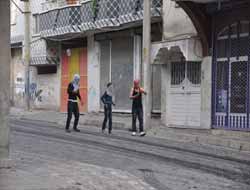 Silopi'de Gergin Saatler