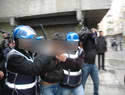 Diyarbakır'da 56 Kişi Gözaltı Alındı