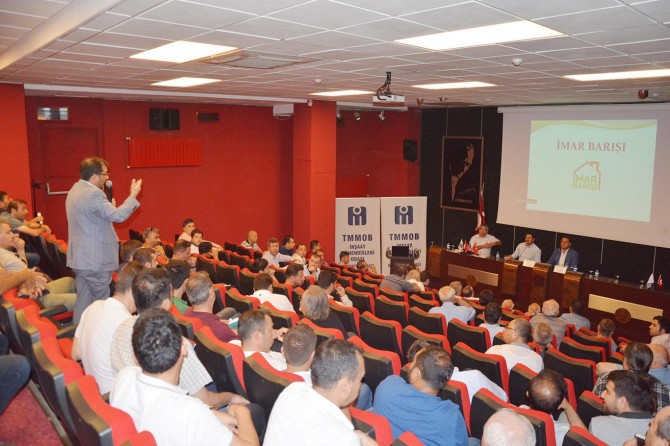 İmar Barışından faydalanmak isteyenlere uyarı