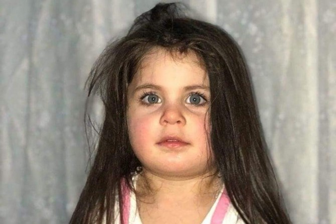 Search continues for missing little Leyla