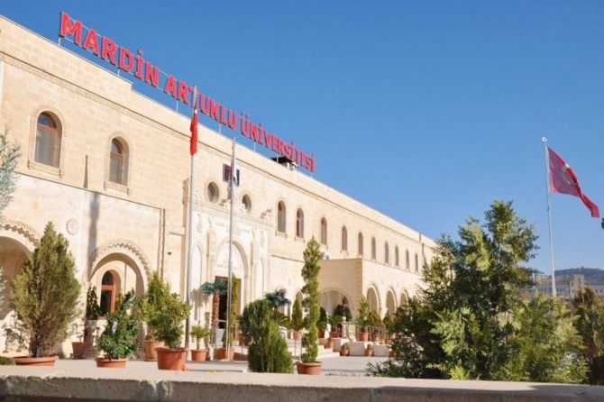 Mardin Turizm Fakültesine kavuştu