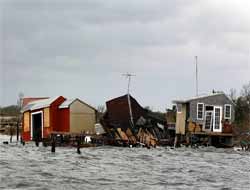 Vali Chris Christie:"Bugüne Kadar Gördüğüm En Kötü Felaket"