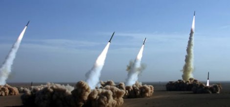 İran'dan gövde gösterisi!