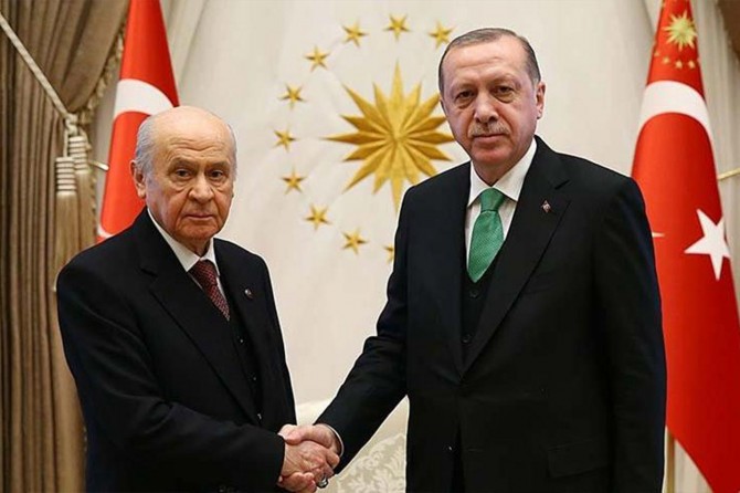 Di warê OHAL û eskerîya bi berdêl de li hev kirin