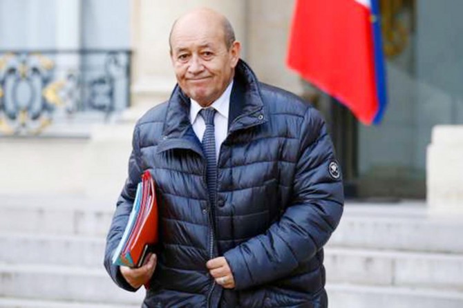 Ji Macron hemleya Sûrîye