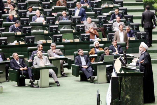 Ruhani’den Direniş çağrısı