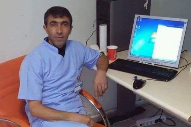 Dogubayazit State Hospital staff found dead