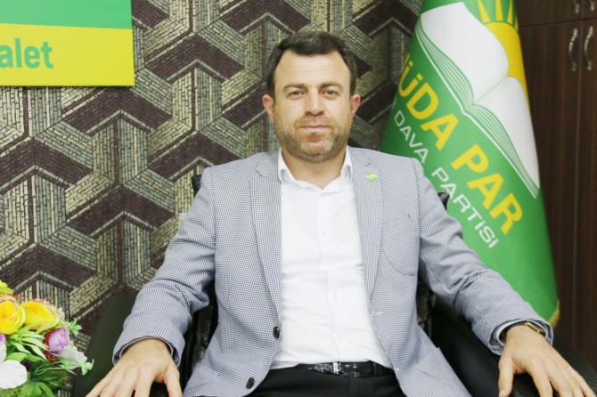 HÜDA PAR Türkiye siyasi tarihinde daha aktif rol oynayacak