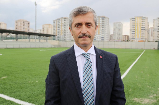 Gaziantep’te okçuluk ve ampute sahası açıldı