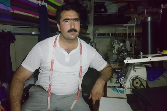 Bingöl’ün Solhan ilçesinde elektrik kesintileri esnafı bıktırdı