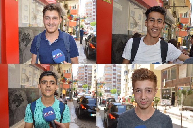 Öğrenciler değişen sınav sistemine tepkili