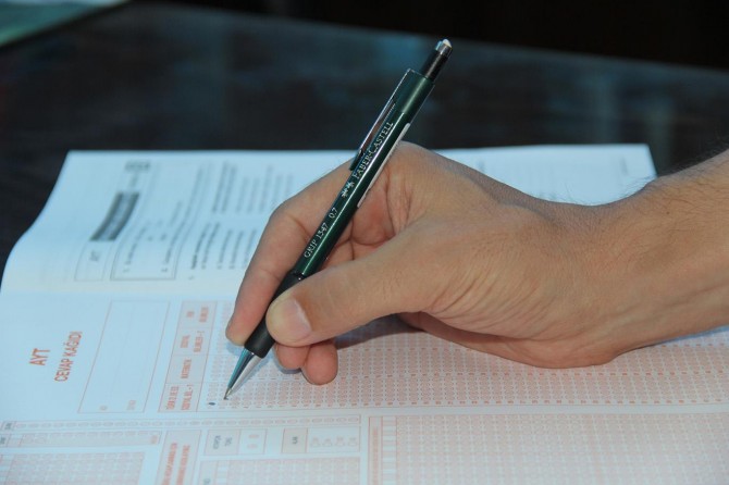 YKS’de bunları yanınızda götürmeyi unutmayın