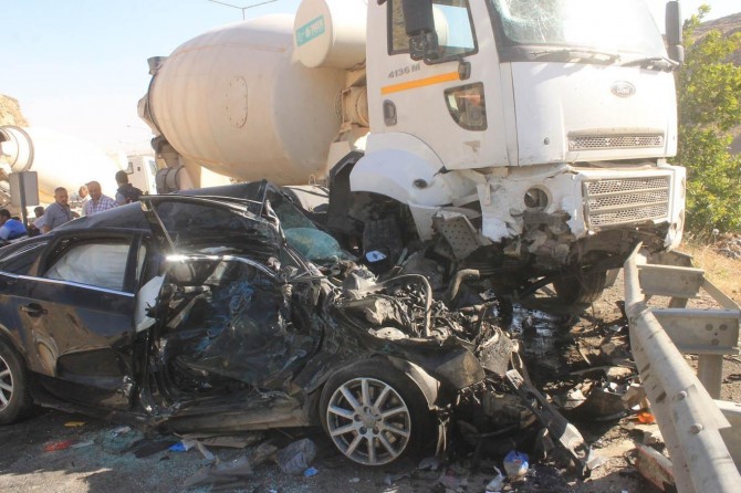 Trafik kazalarının yüzde 90’ı sürücü kusurundan kaynaklanıyor