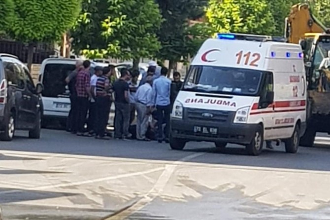 Batman’da trafik kazaları: 1’i ağır 10 yaralı