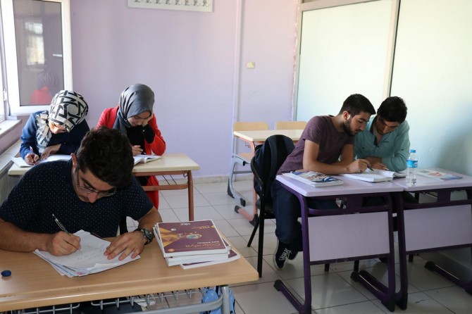 Bingöllü öğrenciler sınav sisteminde değişiklik istemiyor