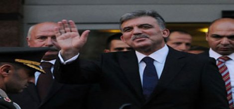 Gül'ün 'Çitf başlı yönetim' açıklaması