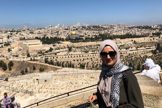 Ebru Özkan's trial adjourns again