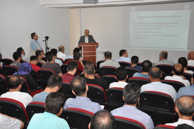 Liselere geçiş tercihi pazartesi günü başlıyor