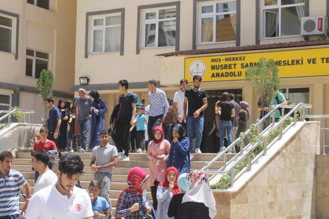 YKS ile YGS arasında fark yok